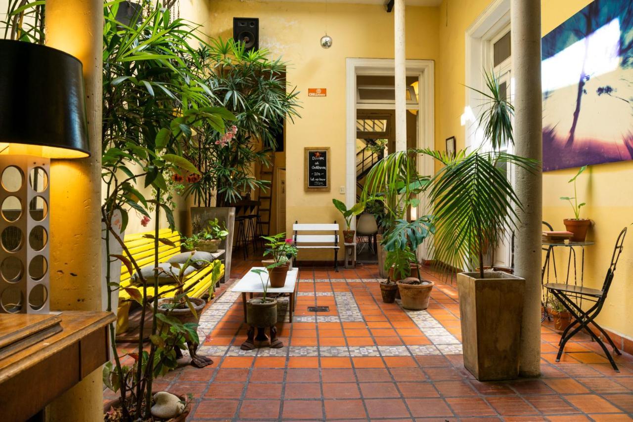 Chillhouse Bed and Breakfast Buenos Aires Buitenkant foto